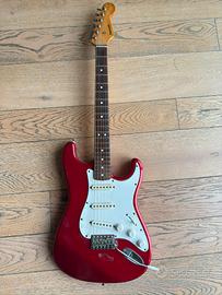 Strato Fernandes the revival 1982