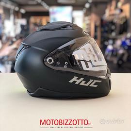 Casco Integrale HJC F70 Mago Giallo