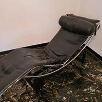 Poltrona Chaise Lounge Le Corbusier