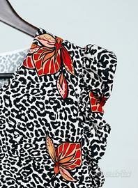 vestito lungo da donna S