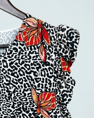 vestito lungo da donna S