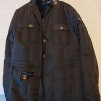 Giacca giubbotto uomo taglia M cotton & silk nuovo