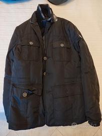 Giacca giubbotto uomo taglia M cotton & silk nuovo