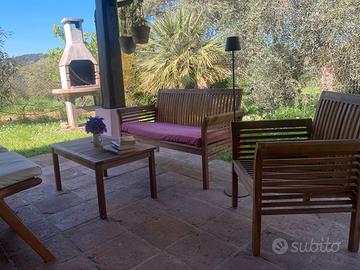 Casa in pietra a Gavorrano