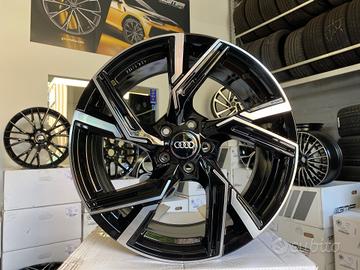 Cerchi Audi raggio 19 NUOVI cod.8734
