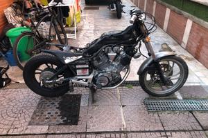 Yamaha xv 500 Ricambi