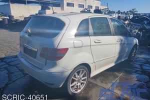 MERCEDES CLASSE B W245 B 200 CDI 140CV -Ricambi