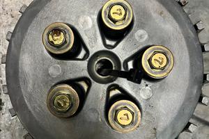 Frizione completa Yamaha yzf 250 wrf250