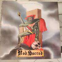Rod Sacred LP 1990 Metal Italiano