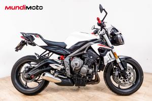 TRIUMPH STREET TRIPLE 660 S - 2021