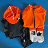 ASSOS MILLE Gt usato