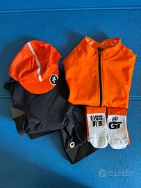 ASSOS MILLE Gt usato