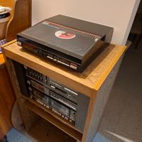 hi fi audio system fischer 