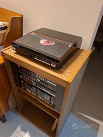 hi fi audio system fischer 