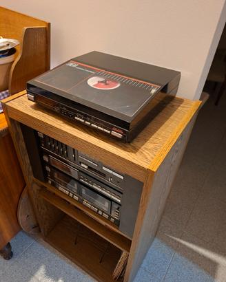 hi fi audio system fischer 