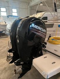 COPPIA MOTORI MERCURY 150hp