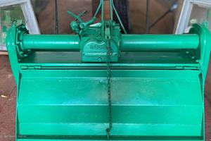 Fresa vigneto maschio