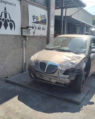LANCIA YPSILON 1.2 B 2006 188A4000  PER RICAMBI