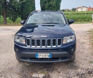 jeep limited 2.2 crd