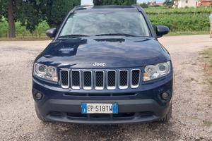 jeep limited 2.2 crd