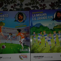 Libro Einstein + 2 libri Conad Gattuso castrogiova