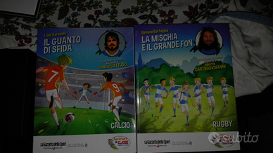 Libro Einstein + 2 libri Conad Gattuso castrogiova