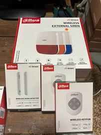 Allarme wireless dahua