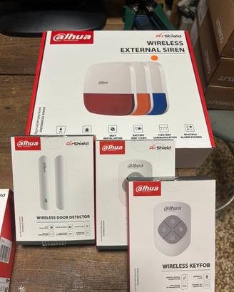 Allarme wireless dahua