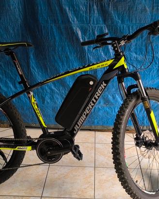 bicicletta elettrica e-bike Mountain bike 