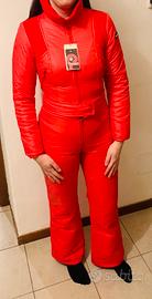 Tuta da Sci Vintage Dubin Sport “Quadrille