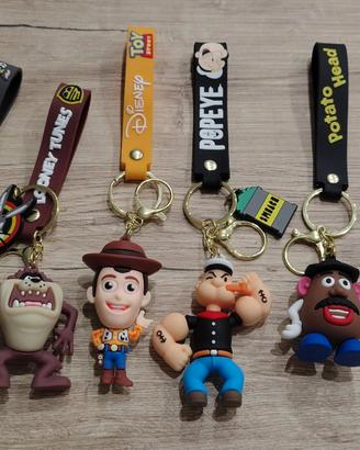 vari accessori 