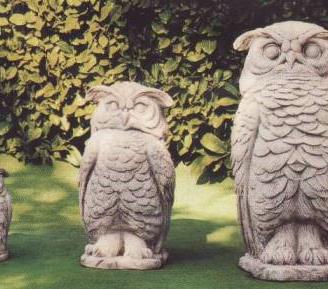 Statue in cemento - Statue da giardino