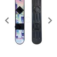 Tavola snowboard allenamento