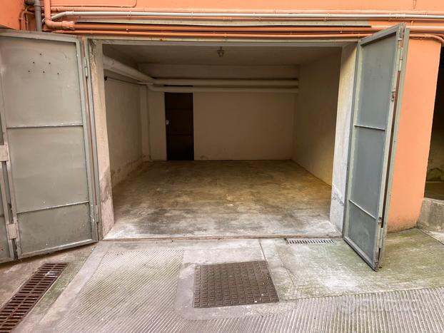 Deposito garage box