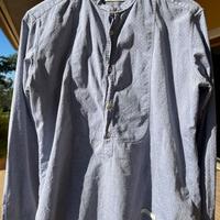 Camicia coreana Tintoria Mattei