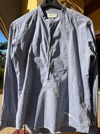 Camicia coreana Tintoria Mattei