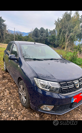 DACIA SANDERO II GPL
