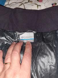 Pantaloni sci columbia
