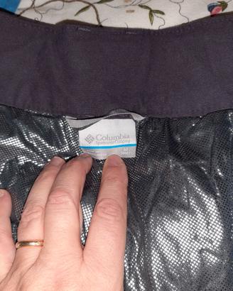 Pantaloni sci columbia