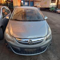 ricambi opel corsa 1.2 benzina GPL motore A12XER