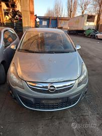 ricambi opel corsa 1.2 benzina GPL motore A12XER