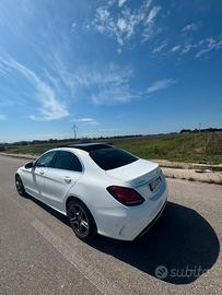 Mercedes Classe C220d