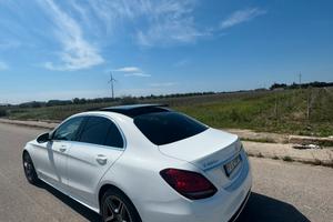 Mercedes Classe C220d