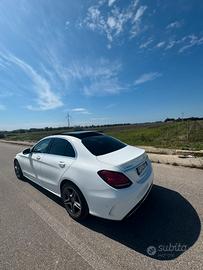 Mercedes Classe C220d