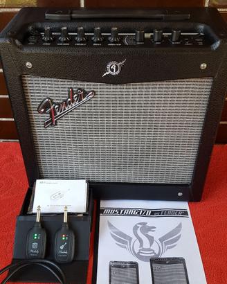 Fender Mustang I v.2