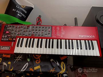 Nord lead 4