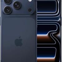 Apple iPhone 17 Pro 256GB Blu Garanzia 24 Mesi