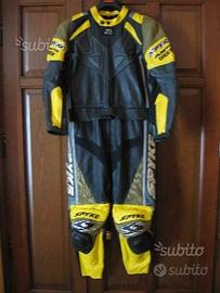 Tuta divisibile spyke