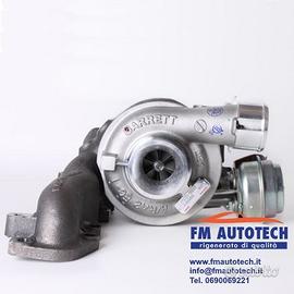 Turbina Garrett 773721 Alfa Romeo 159,FIAT Croma