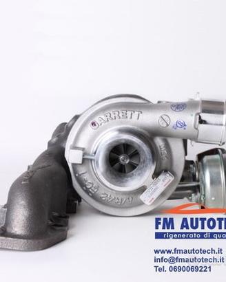 Turbina Garrett 773721 Alfa Romeo 159,FIAT Croma